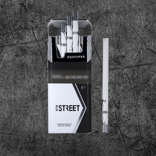 Сигареты 5-th STREET Super Slims