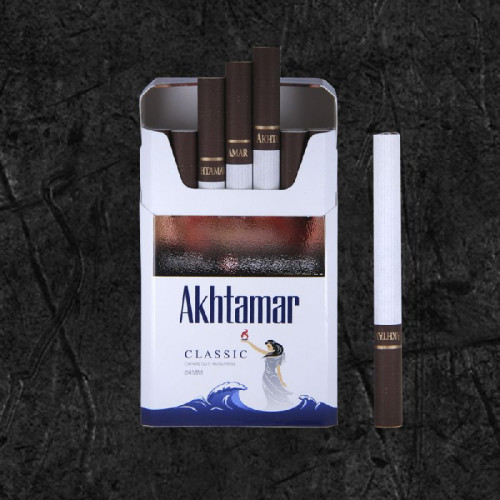 Сигареты Ахтамар Классик (Akhtamar Classic 84мм)