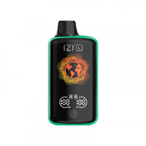 Электронная сигарета IZI MODEL L 25000 - Kiwi Passion Fruit Guava (Киви, маракуйя, гуава)