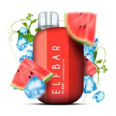 Elf Bar Ri3000 Watermelon Ice (Ледяной Арбуз)