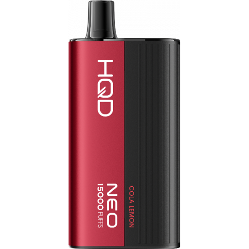 HQD NEO 15000 Cola Lemon / Кола Лимон