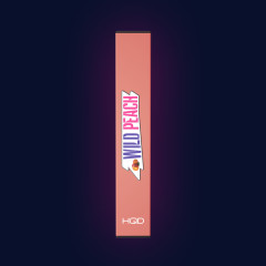 HQD STARK Peach (HQD Старк Персик)