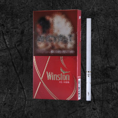 Сигареты Винстон ХС Кис Джоли (Winston XS Kiss Jolly)