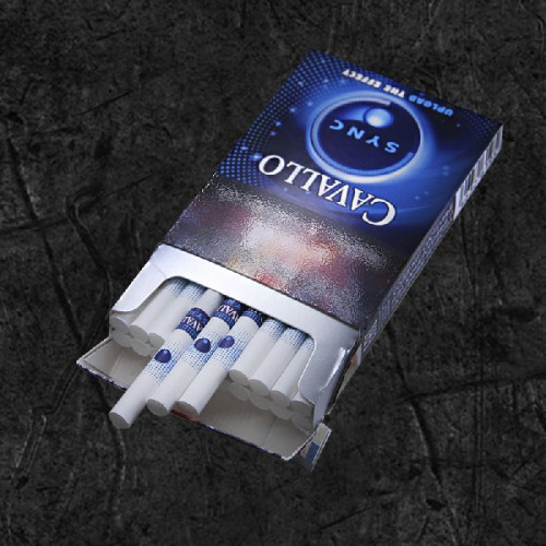 Сигареты Кавалло Синк Супер слимс (Cavallo Sync Superslims)
