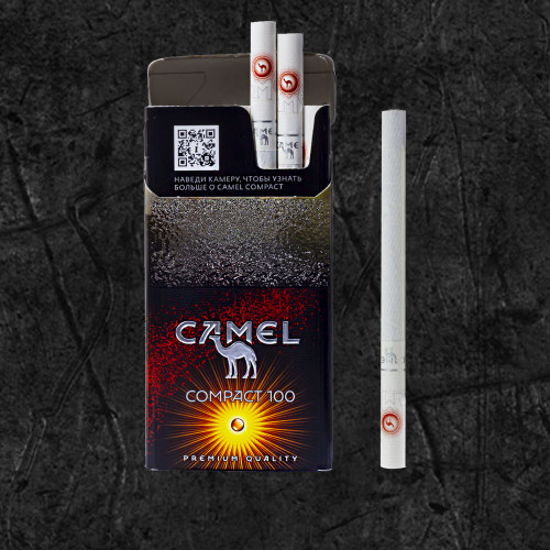 Сигареты Кэмел Компакт 100 Тропикал Краш (Camel Compact 100 Tropical Crush)