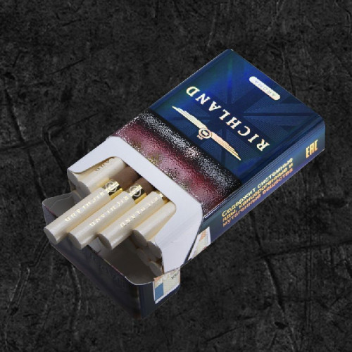 Сигареты Ричленд Кинг Сайз Арома Вайлет (Richland King Size Aroma Violet)
