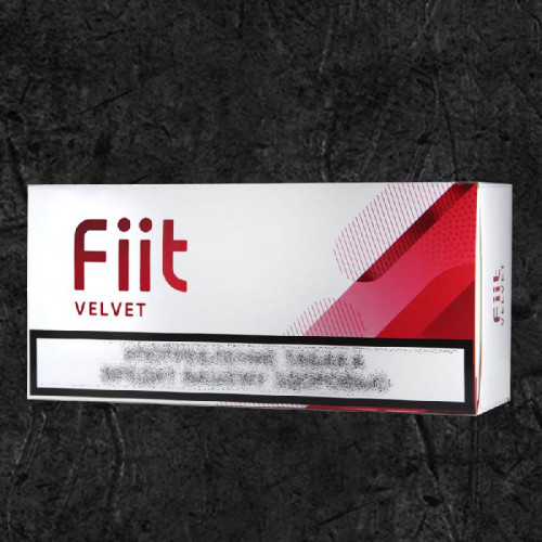 Stick Fiit Velvet (Стики Фит Велвет для Лил Солид и Айкос)