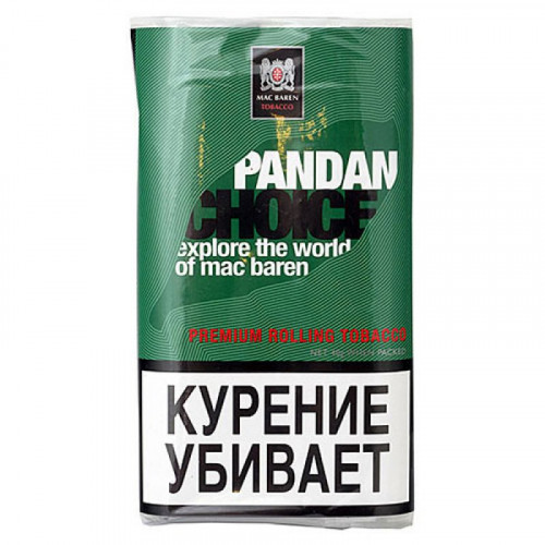 Табак Mac Baren Pandan Choice (Табак Мак Барен Пандан)