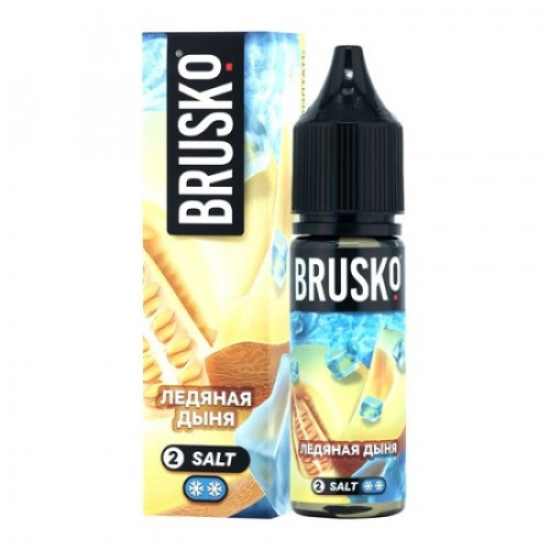 Жидкость BRUSKO(Chubby) 2 35мл Ледяная дыня 2