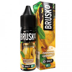 Жидкость BRUSKO(Chubby) 2 35мл Лимонад дюшес