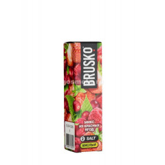 Жидкость BRUSKO(Chubby) 2 35мл Микс из красных ягод 2