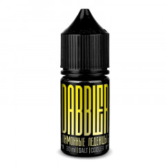 Жидкость Dabbler Salt (chubby) Лимонные леденцы 30 мл
