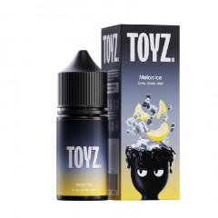 Жидкость Toyz Melon ice (Дыня и Лед) 20 мл / 30 мл