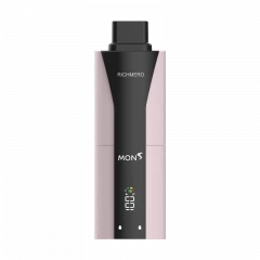 BUBBLE MON P-30000 Красный персик