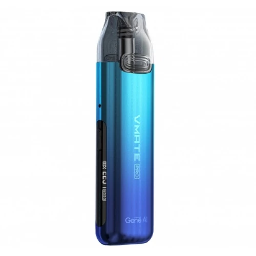 Электронная сигарета Voopoo Vmate Pro Pod Kit 25W, Dawn Blue