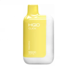 HQD Click Pineapple (hqd Клик Ананас)