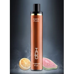 HQD Cuvie Plus Tropical Fruit (hqd Тропические Фрукты)