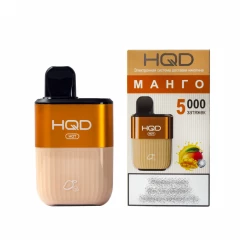HQD HOT Mango (hqd Хот Манго)