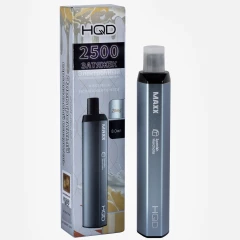 HQD MAXX Spanish Horchata (HQD Макс Коктейль Испанская Орчата)