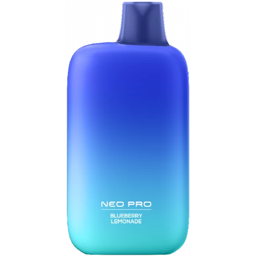 HQD NEO PRO 18000 Blueberry Lemonade (Черничный лимонад)