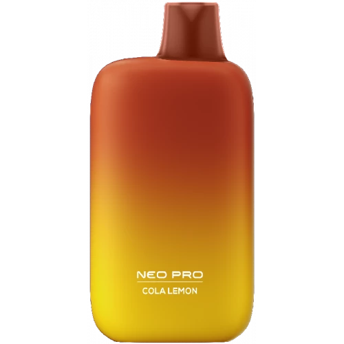 HQD NEO PRO 18000 Cola Lemon (Кола Лимон)