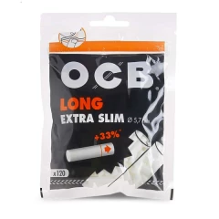 OCB Extra Slim Long 5,3 мм (120 шт)