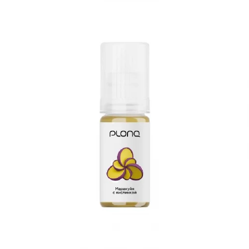 Жидкость Plonq Liquid - Маракуйя с кислинкой