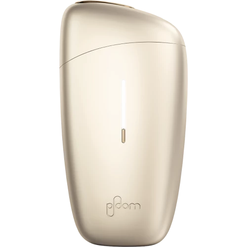 PLOOM УСТРОЙСТВО ДЛЯ НАГРЕВАНИЯ ТАБАКА - НЕЖНАЯ ШАМПАНЬ