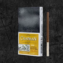 Сигареты Чапман Супер Слим Голд (Chapman SS Gold)