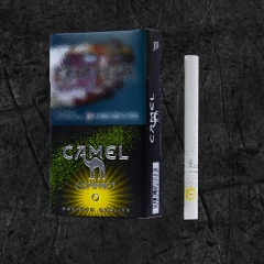 Сигареты Кэмел Компакт Йеллоу Краш (Camel Compact Yellow Crush)