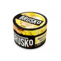 Табак для кальяна Brusko Medium 50 гр (Имбирный лимонад)