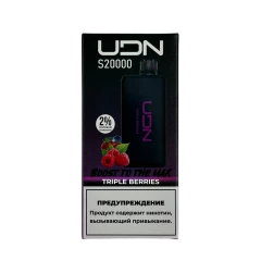 UDN S 20000 Тройные ягоды 2%