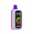 HQD NEO PRO 18000 Grenadine (Гранатовый сок Смородина и Лимон)