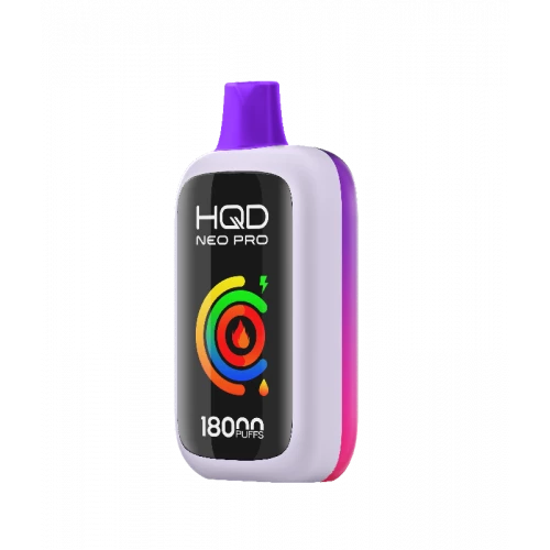 HQD NEO PRO 18000 Siberia (Мята хвоя и Лесные ягоды)